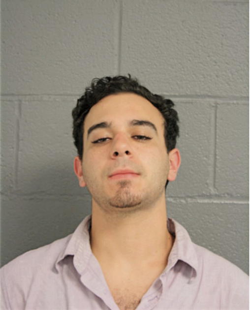 ZACHARY C SIGMAN, Cook County, Illinois