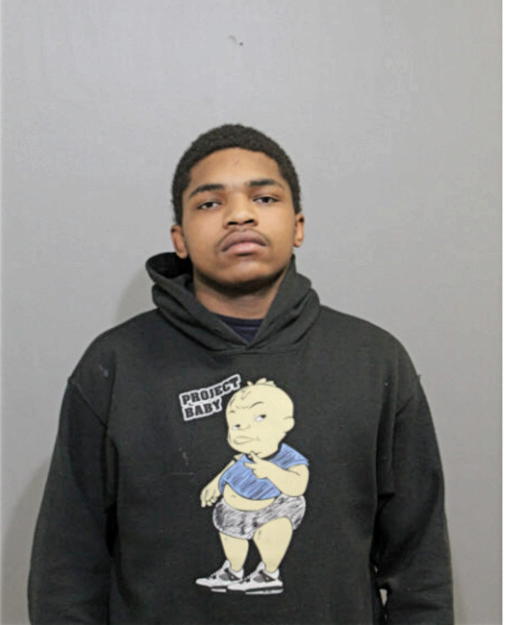 MARCUS STEVENSON, Cook County, Illinois