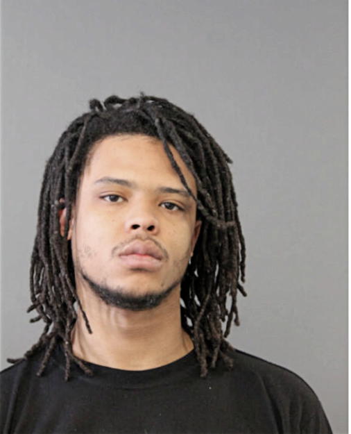 JERON N STOKES, Cook County, Illinois