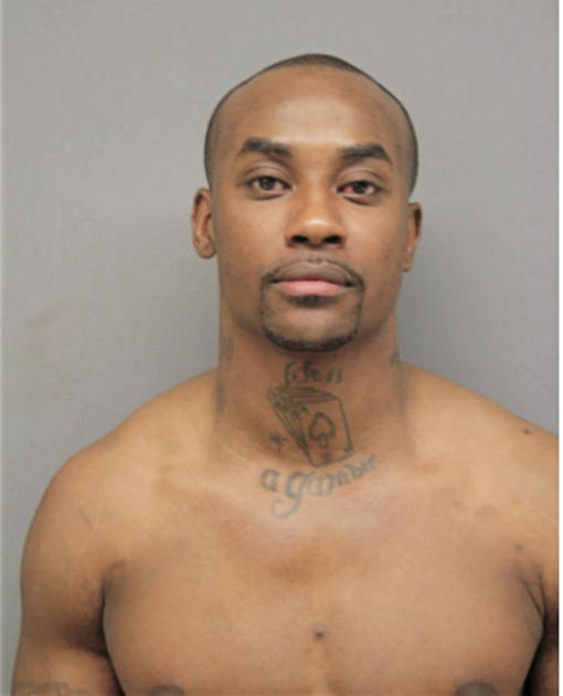 REGINALD L TATE, Cook County, Illinois