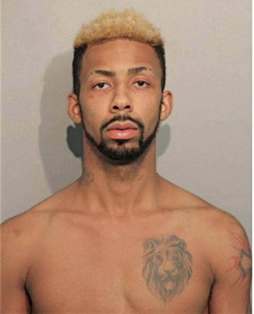 KENTRELL TAYLOR, Cook County, Illinois