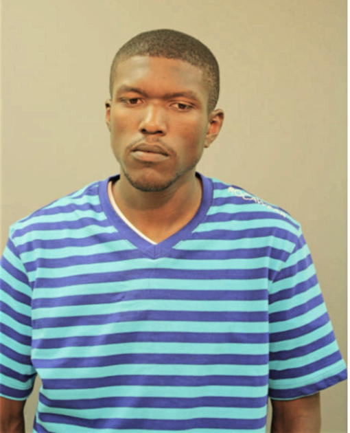 DENZELL THOMAS, Cook County, Illinois