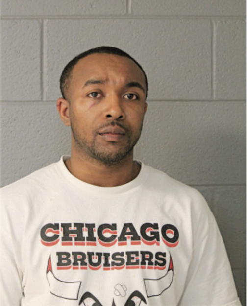 DARRYL M THOMPSON, Cook County, Illinois