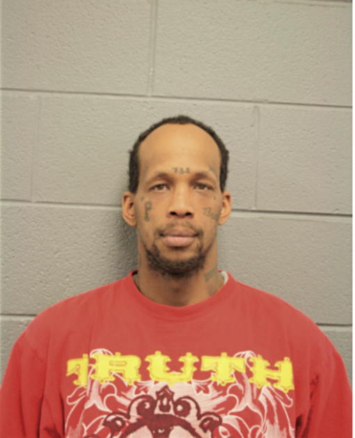 DEMETRIUS C THOMPSON, Cook County, Illinois
