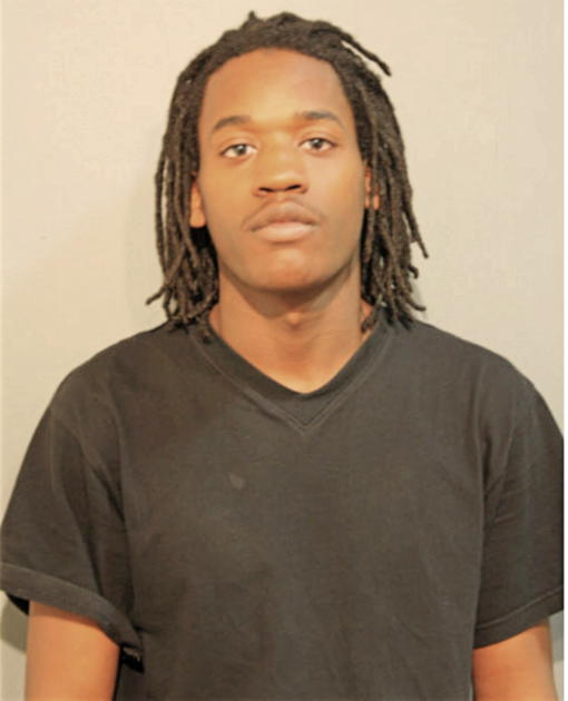 RASHAD R THOMPSON, Cook County, Illinois