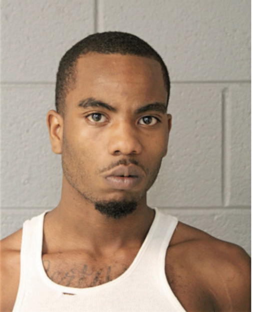 LAQUANDUS W TRUELL, Cook County, Illinois