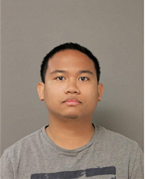 JED NIKKO V BUENO, Cook County, Illinois