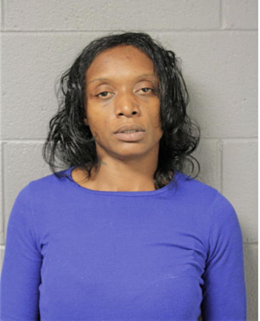 ANIKA WALKER, Cook County, Illinois
