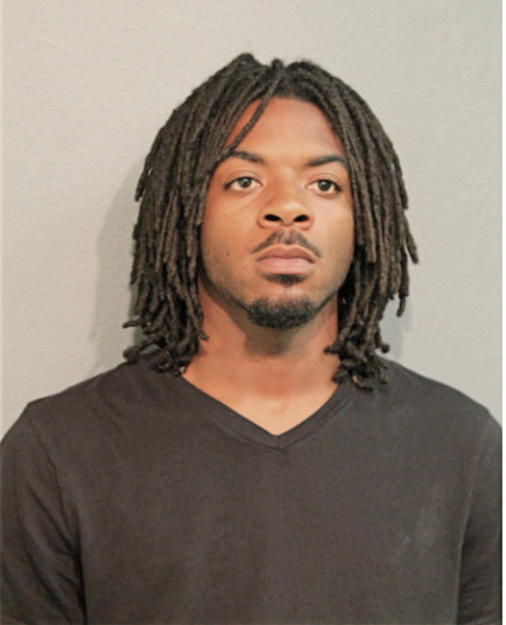 JAVAUN P WARREN, Cook County, Illinois