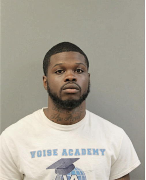 DONTA M WASHINGTON, Cook County, Illinois
