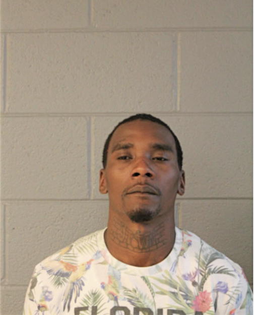 KEYON S WHITE, Cook County, Illinois