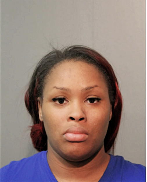 TINISHA M WHITE, Cook County, Illinois