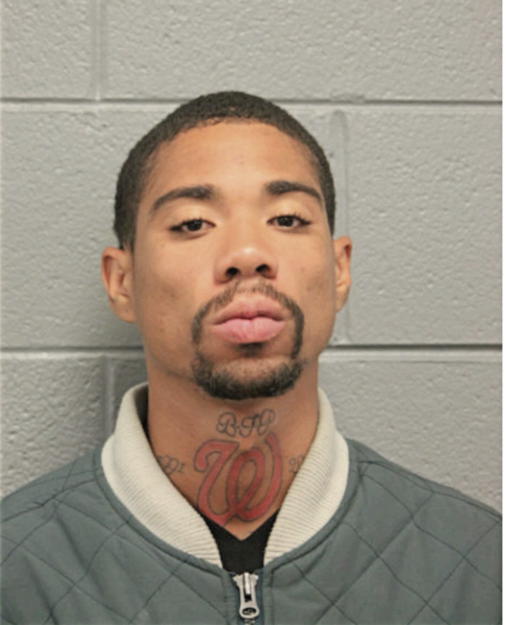 DELACE D WILSON, Cook County, Illinois