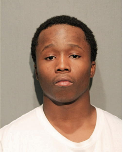 DERRICK WRIGHT, Cook County, Illinois