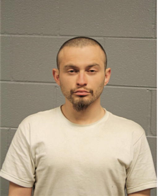 ISMAEL AGUIRRE, Cook County, Illinois