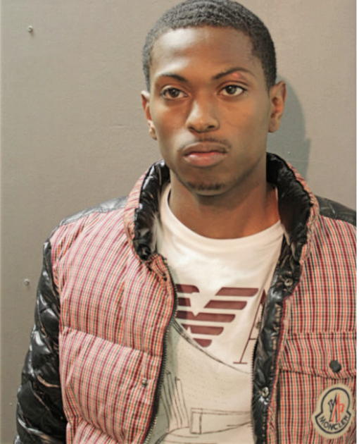 MICAH D ANDERSON, Cook County, Illinois