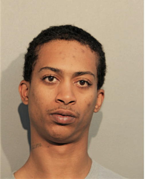 JERROD L ANDREWS, Cook County, Illinois