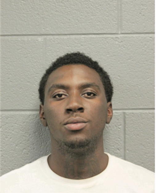 DARRAL BAILEY, Cook County, Illinois