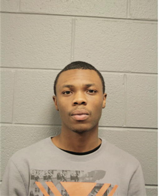 RASHAD BAKER, Cook County, Illinois