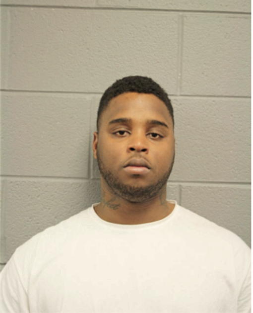 DIMITRIS BALDWIN, Cook County, Illinois