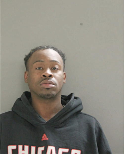 CLIFTON BALENTINE, Cook County, Illinois
