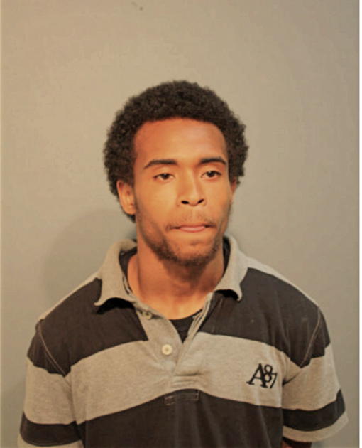 TRAVELL R BARBER, Cook County, Illinois