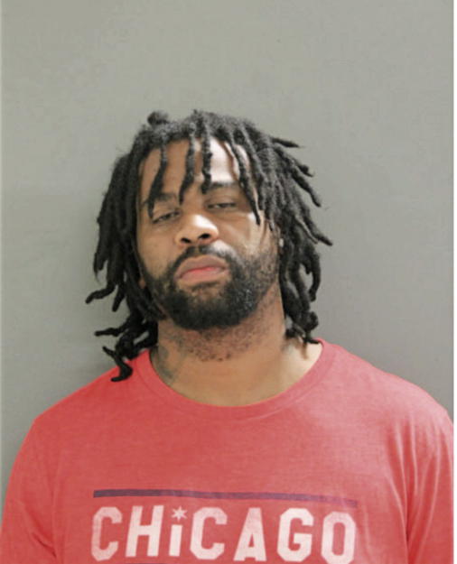 CHARLES S BARKSDALE, Cook County, Illinois