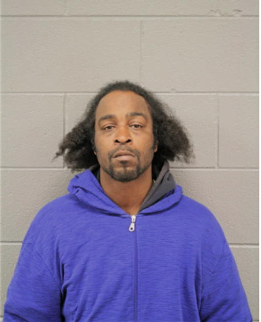ANTWAN BERRY, Cook County, Illinois