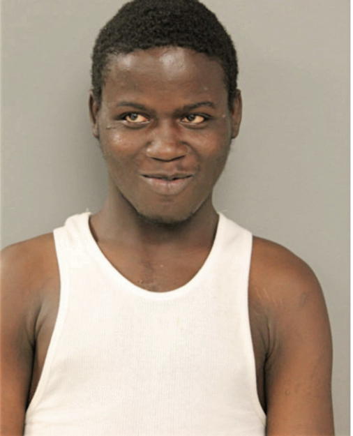 AARON BLANCH, Cook County, Illinois