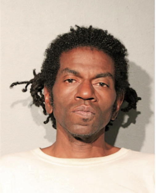 JAMES B BOLDEN, Cook County, Illinois