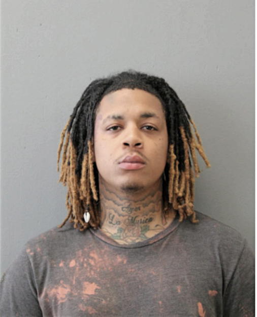 JOSHUA BOLDEN, Cook County, Illinois