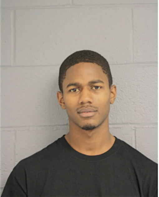ANTWON L BROWN, Cook County, Illinois
