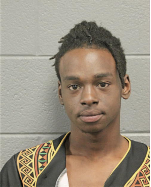 TYLER BROWN, Cook County, Illinois