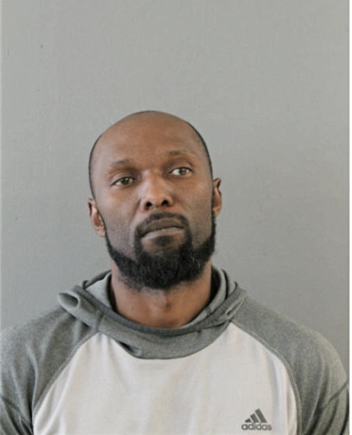 ALANDO M BUSH, Cook County, Illinois