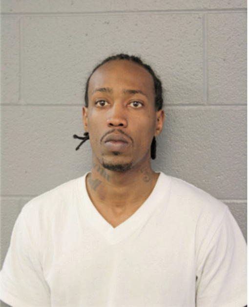 ISADORE ANTRON CAMPBELL, Cook County, Illinois