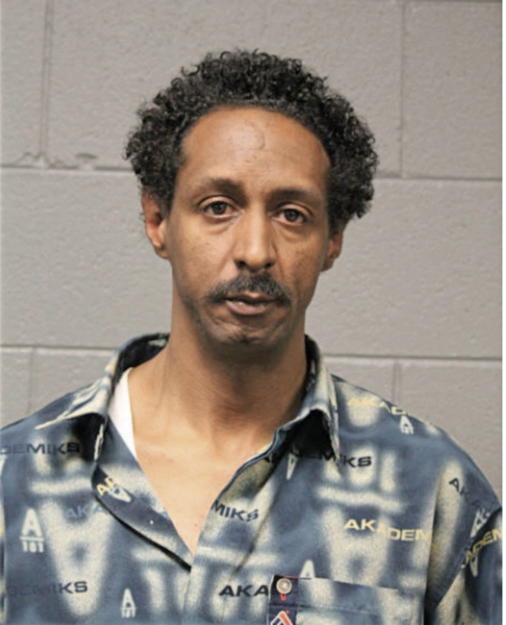 TONY C CARTER, Cook County, Illinois