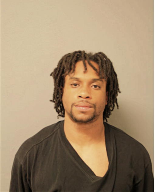 DARIUS THOMAS CHILDS, Cook County, Illinois