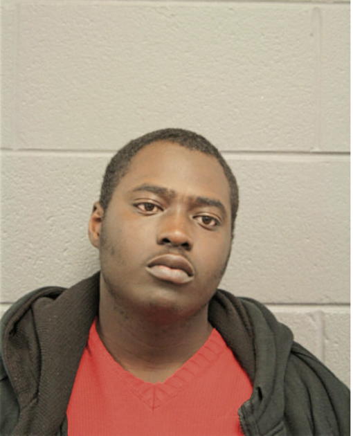 ALBERNARD CLINTON, Cook County, Illinois