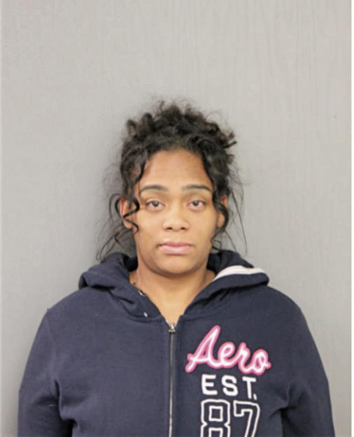 KIARRA D COLQUITT, Cook County, Illinois