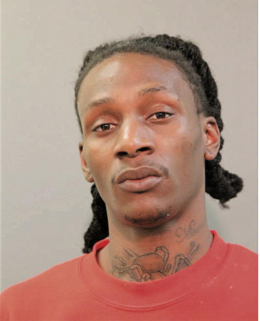 EDWARD JAMAL CONWAY, Cook County, Illinois