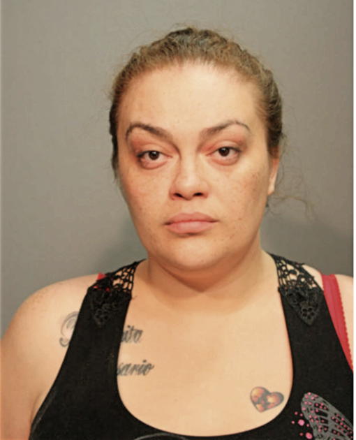 CHRISTINA CRUZ, Cook County, Illinois