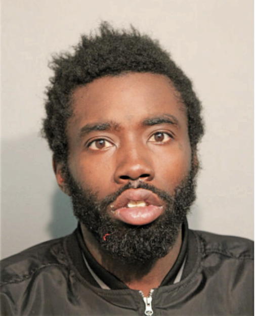 TYREE D DAVIS, Cook County, Illinois
