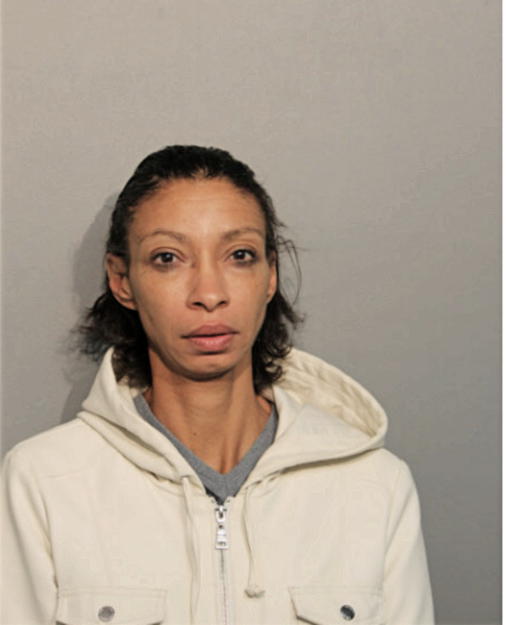 APRIL M EDWARDS, Cook County, Illinois