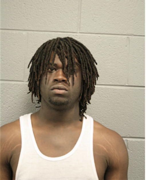 MARCUS EDWARDS, Cook County, Illinois