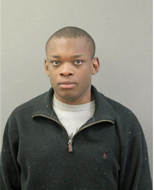 OLUMIDE FLORIN, Cook County, Illinois