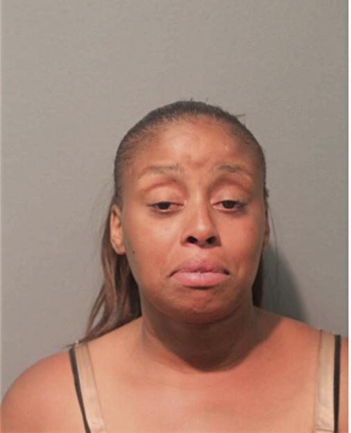 BERNESHA LASHWAN FRANKLIN, Cook County, Illinois