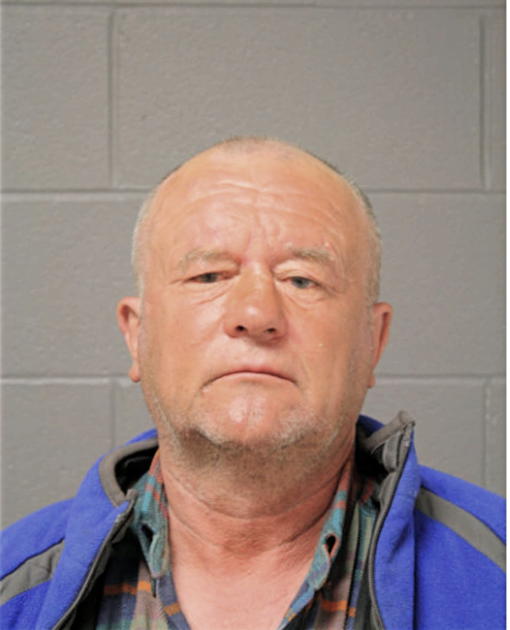 ALBIN GALIK, Cook County, Illinois