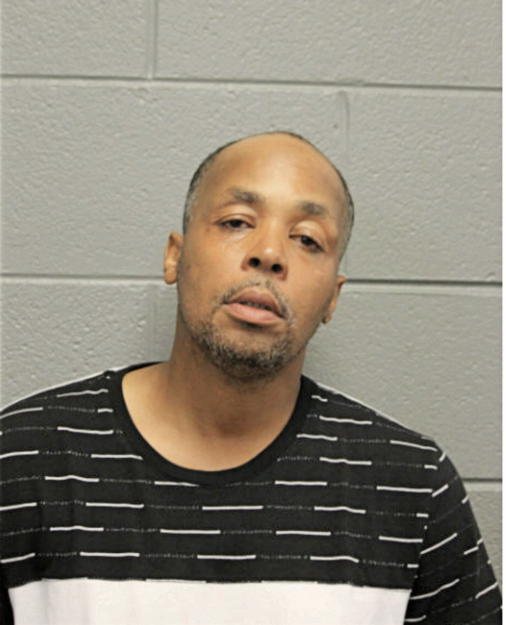 JOHNNY GENTRY, Cook County, Illinois