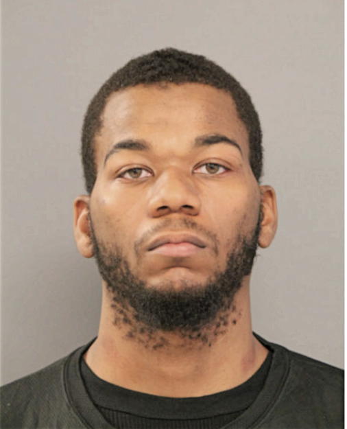 DANIEL J GILLIAM, Cook County, Illinois