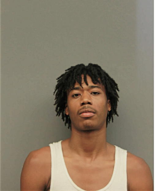 LATORRENCE GOODEN, Cook County, Illinois